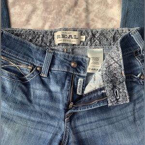 Ariat Mid Rise Bootcut